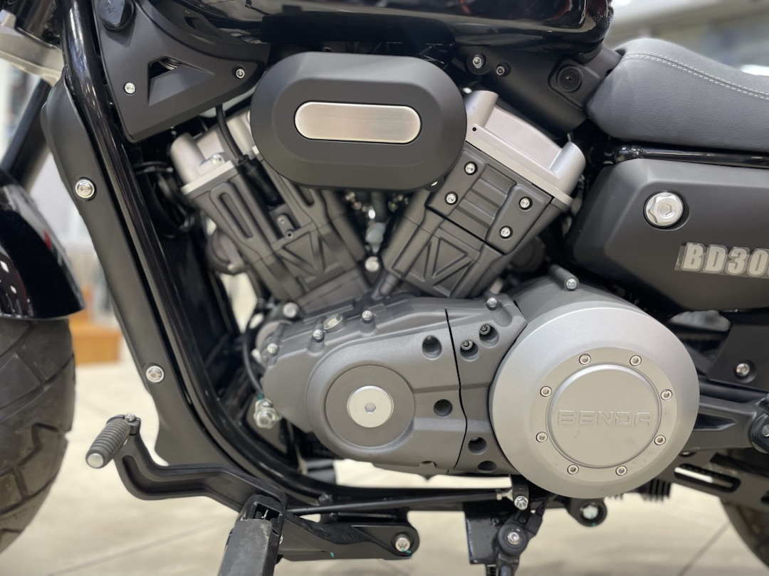 Мотоцикл Benda Chinchilla 300 в Химках