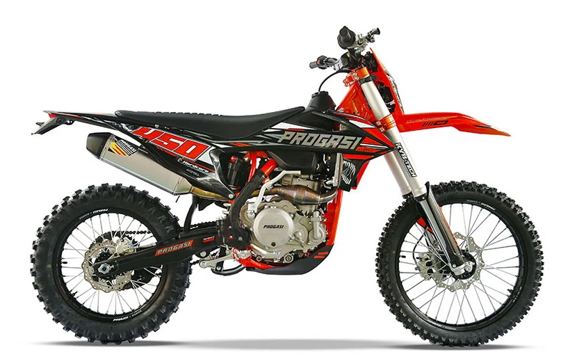 Мотоцикл Progasi HARDCORE 450 EFI в Химках