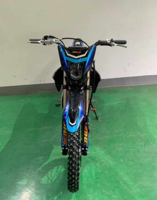 Питбайк JHLMOTO JHLofr LK140 17/14 (ZS1P60YMJ) в Химках