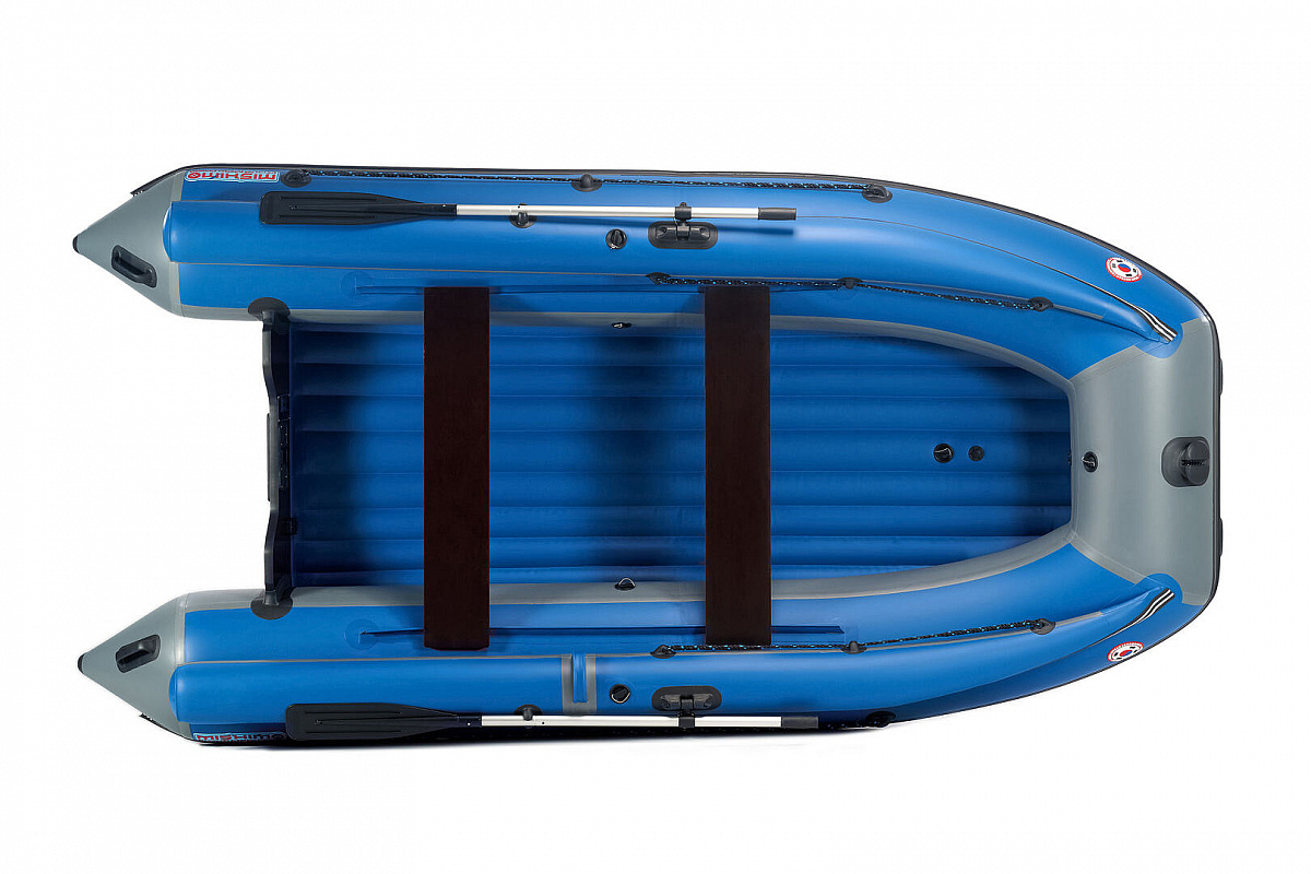 Лодка MISHIMO FAMILY LITE 350 в Химках