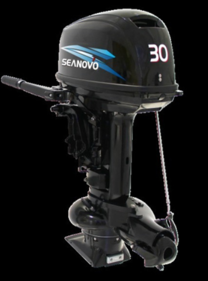 Лодочный мотор SEANOVO SNJ30FH в Химках