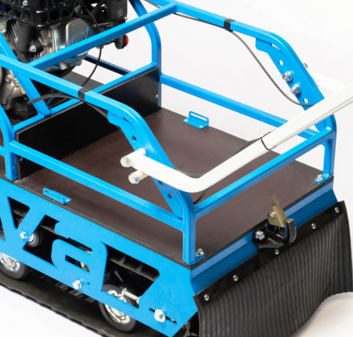 Мотобуксировщик НЕВА МС6-YAMAHA (MX300) PRO с реверсом в Химках