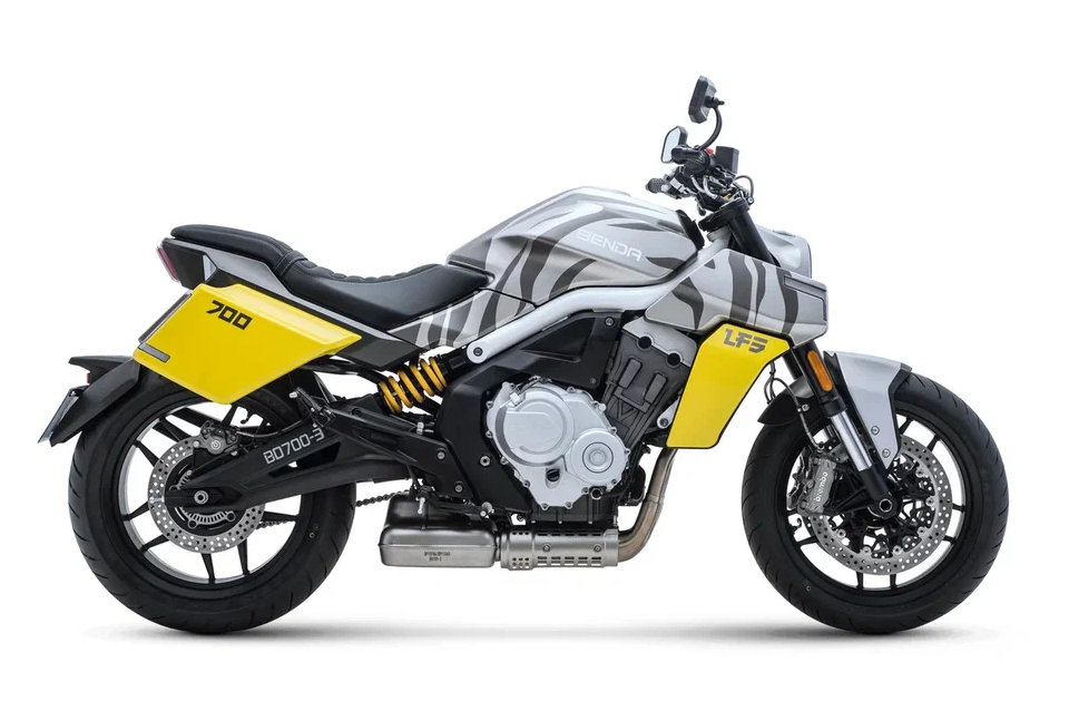 Мотоцикл Benda LFS 700 в Химках