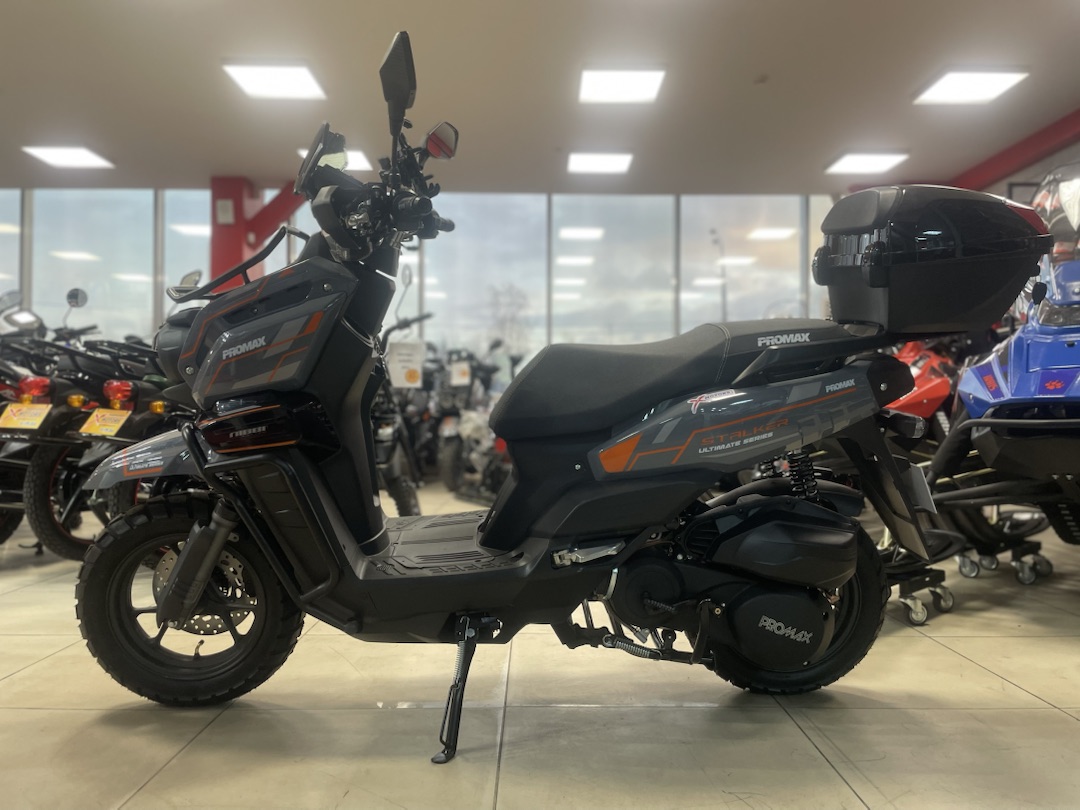 Скутер PROMAX STALKER ARMY 240(49) в Химках