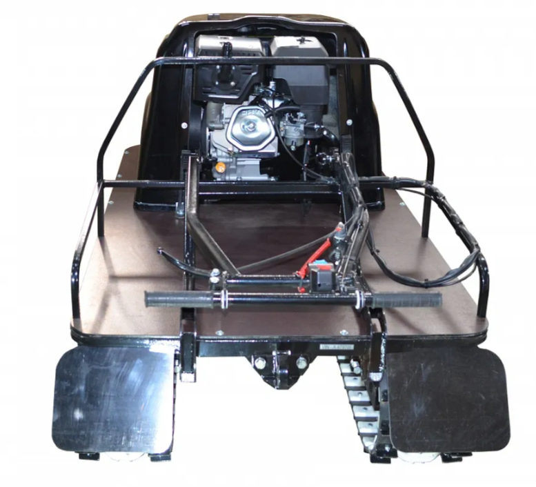 Мотобуксировщик вездеход KOiRA T20 E (электростартер) в Химках