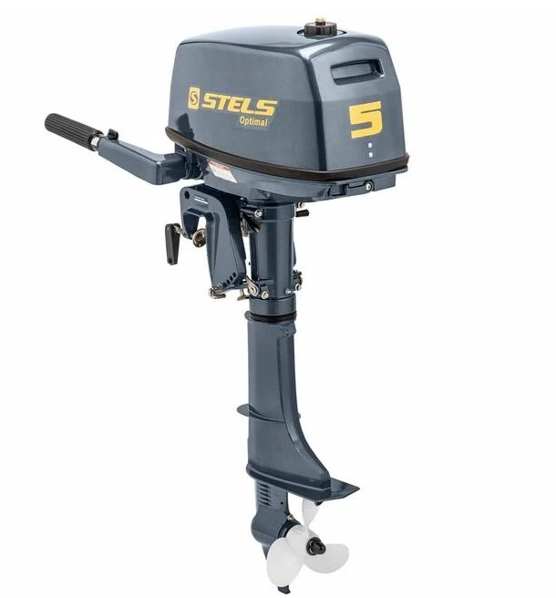 Лодочный мотор STELS 5HP Optimal в Химках