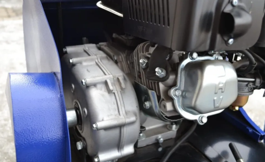 Мотобуксировщик ЛИДЕР-ДЕЛЬТА-RL (+фара)  8 л.с. в Химках