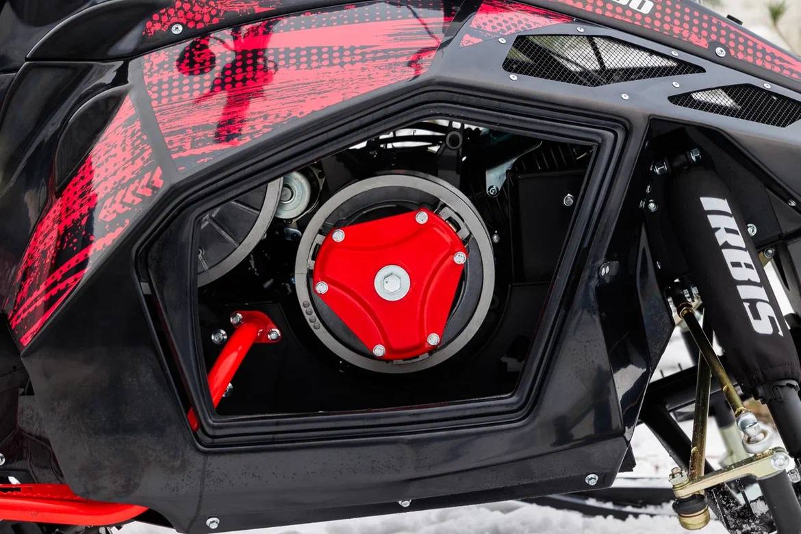 Снегоход IRBIS TUNGUS 400 25/26 в Химках