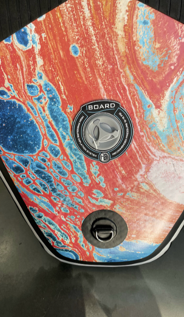 SUP (САП) ДОСКА RAIDEX I BOARD 11’ (332СМ) N 31 в Химках