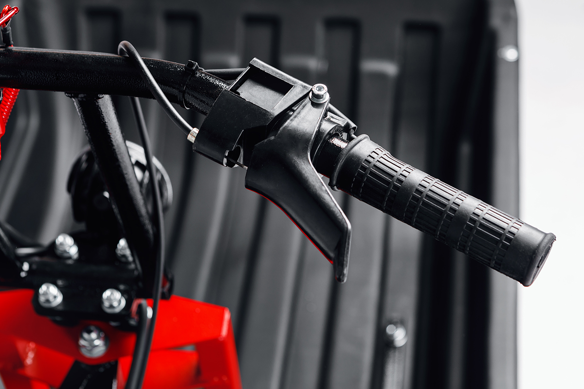 Модуль толкач IKUDZO TERRAIN с подогревом ручек в Химках