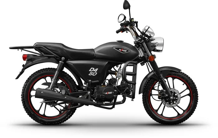 Мотоцикл MINSK  D4 50 M1NSK в Химках