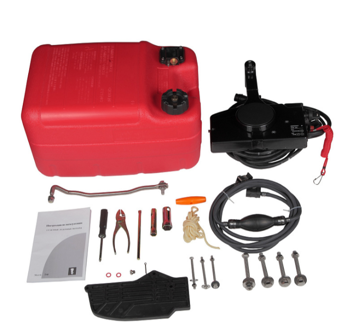 Лодочный мотор MARLIN MP 40 AERTL в Химках