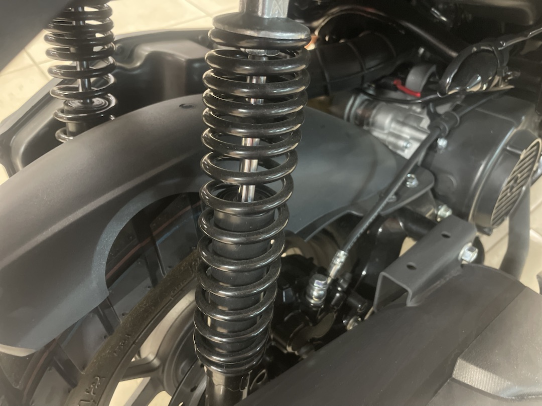 Скутер PROMAX STALKER ARMY 240(49) в Химках