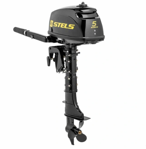 Лодочный мотор STELS 5HP в Химках