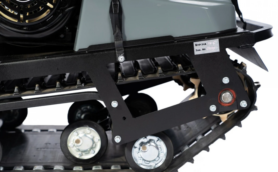 Мотобуксировщик БУРЛАК-M2 LFK 20 л.с. Промысловик в Химках