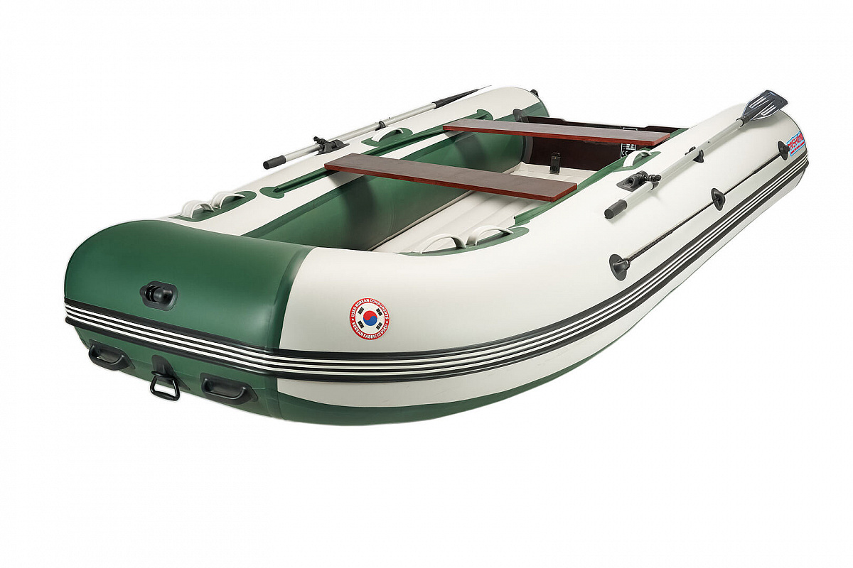 Лодка MISHIMO LITE DF 400 в Химках