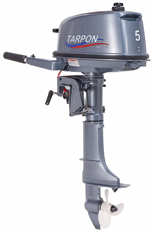 Лодочный мотор SEA-PRO T 5S TARPON в Химках