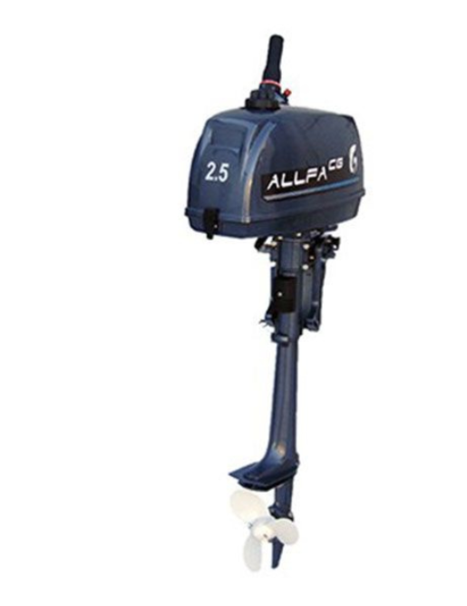 Лодочный мотор ALLFA T2,6S в Химках