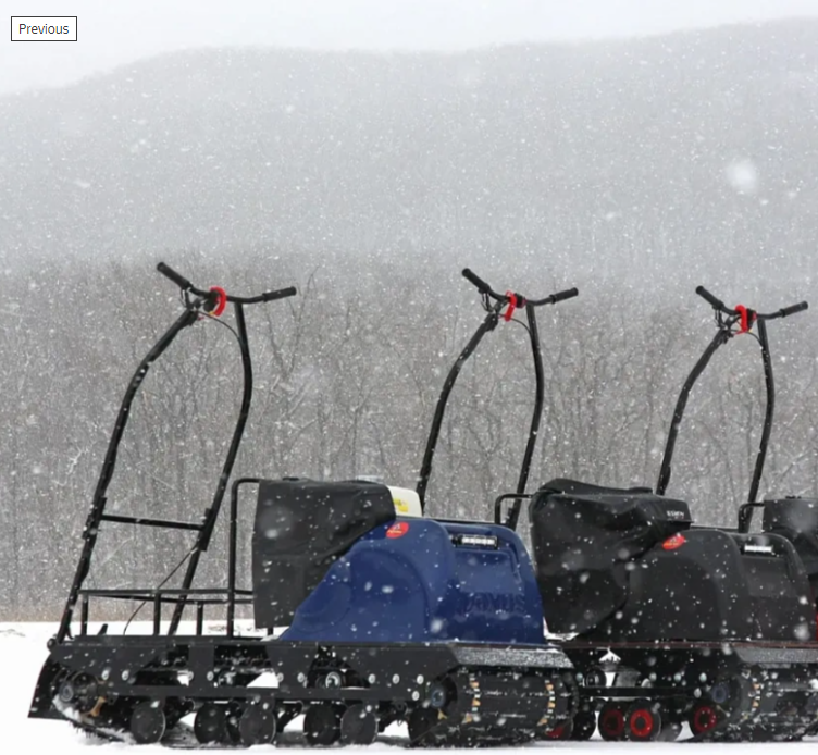 Мотобуксировщик PAXUS 500 GRAND 15 л.с. в Химках