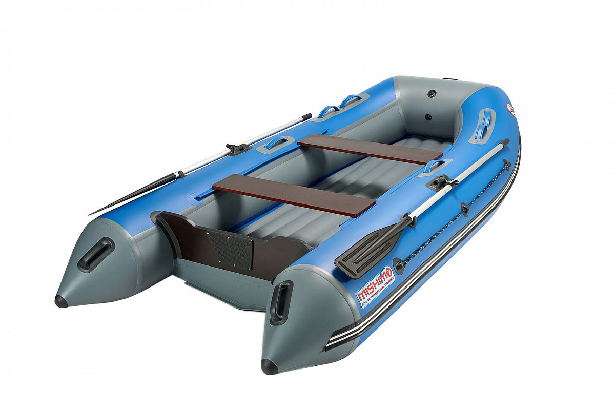 Лодка MISHIMO LITE 360 в Химках