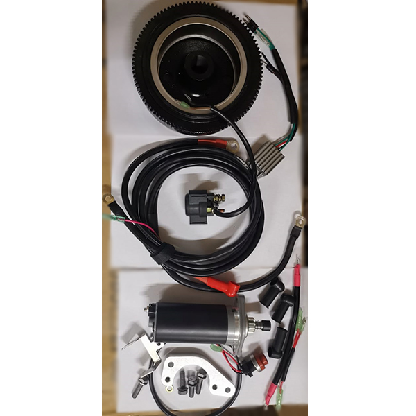 ЛОДОЧНЫЙ МОТОР ALLFA CG Т9,9 BW S в Химках