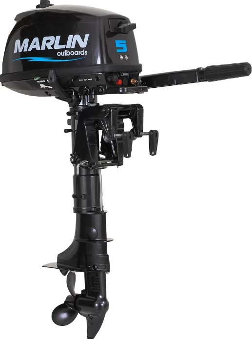 Лодочный мотор MARLIN MP 5 AMHL в Химках