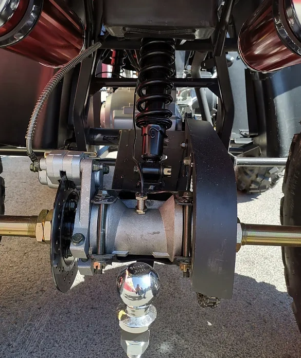 Квадроцикл PROMAX TRX300 CVT в Химках