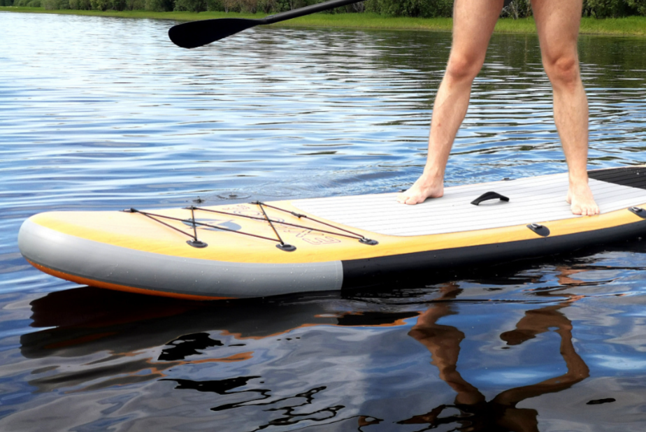 SUP (САП) Доска MISHIMO DECK 10.6(320) в Химках