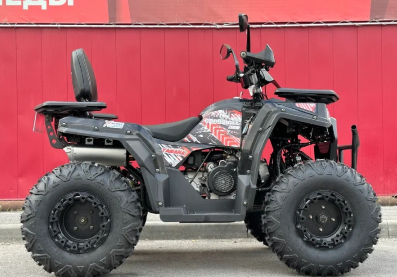 Квадроцикл GBM CROSS HILL 300 NEW в Химках