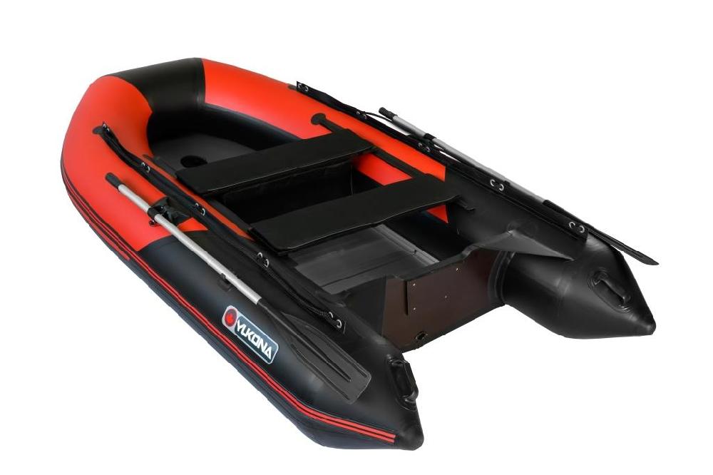 ЛОДКА НАДУВНАЯ YUKONA 360 TS - U (БЕЗ ПАЙОЛА) в Химках
