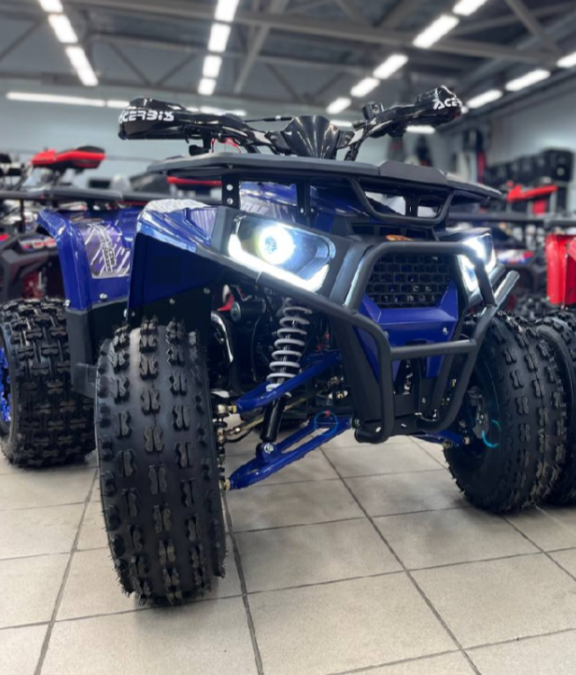 Квадроцикл GBM CROSS HILL 200 NEW в Химках