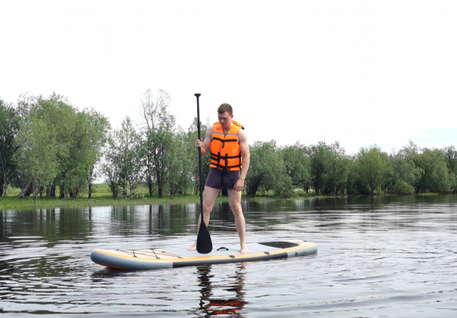 SUP (САП) Доска MISHIMO DINO 10(305) в Химках