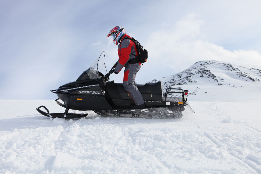 Снегоход РМ ТАЙГА ВАРЯГ 500 в Химках