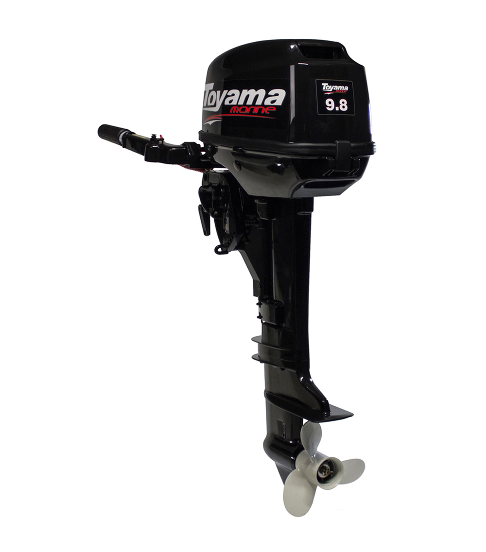 ЛОДОЧНЫЙ МОТОР TOYAMA T9,8BMS в Химках