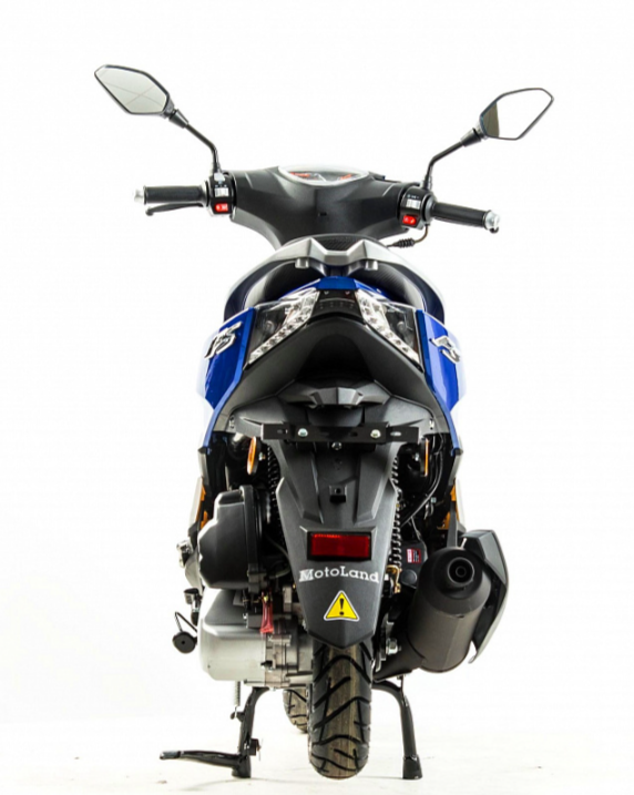 Скутер MOTOLAND (МОТОЛЕНД) 150 куб. JOG в Химках