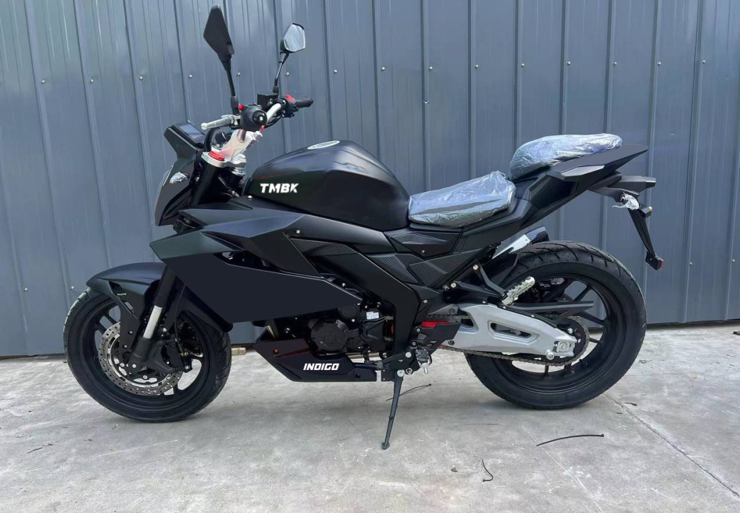 Мотоцикл TMBK Indigo 400cc в Химках