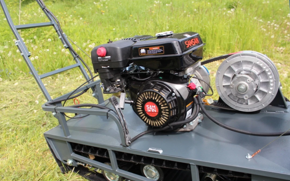 Мотобуксировщик ВЕПС WINTER «ТОРОС» 15 в Химках