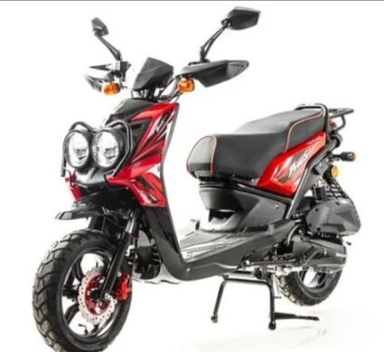 Скутер MOTOLAND (МОТОЛЕНД) BWS 50 в Химках