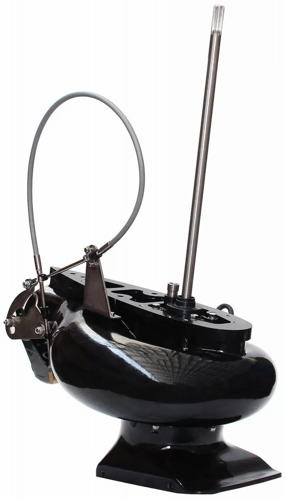 ВОДОМЕТНАЯ НАСАДКА MARLIN НА МОТОР 30 Л.С. YAMAHA, MARLIN, HIDEA, MIKATSU в Химках