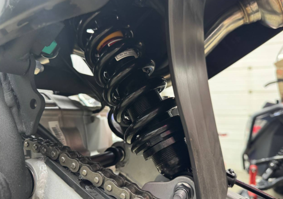 Мотоцикл (питбайк) PROMAX FIDET (ФАЙДЕТ) 190E 17/14 в Химках