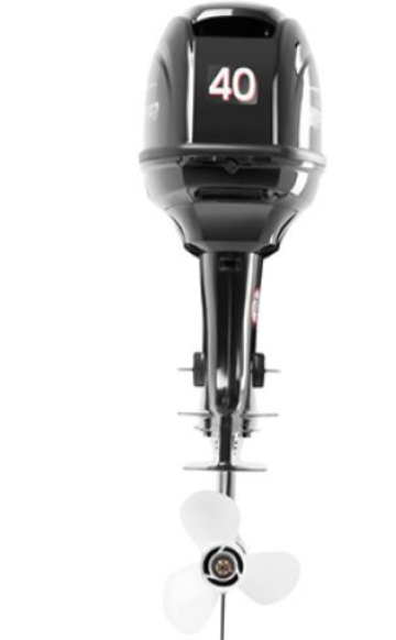 Лодочный мотор HIDEA HD40FHS в Химках