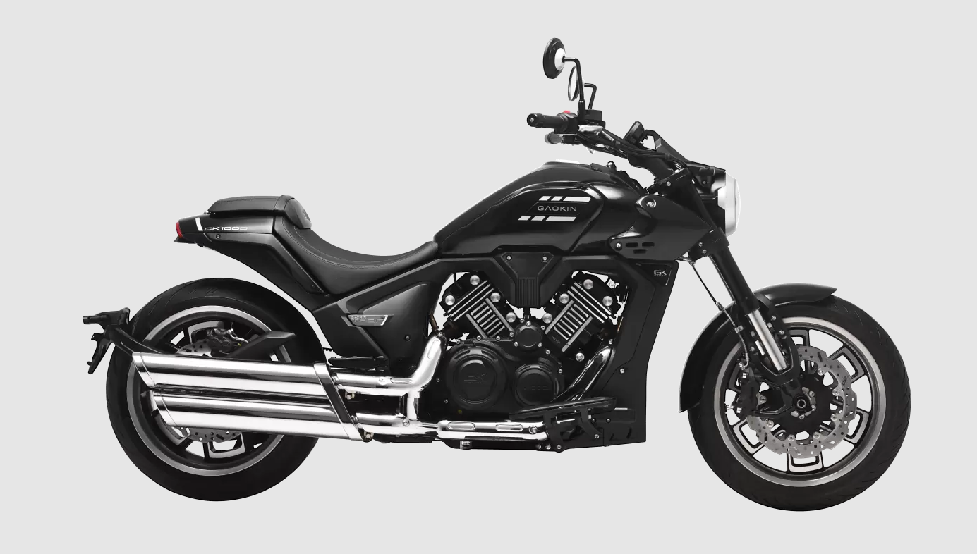 Мотоцикл GAOKIN THOR 1000 в Химках