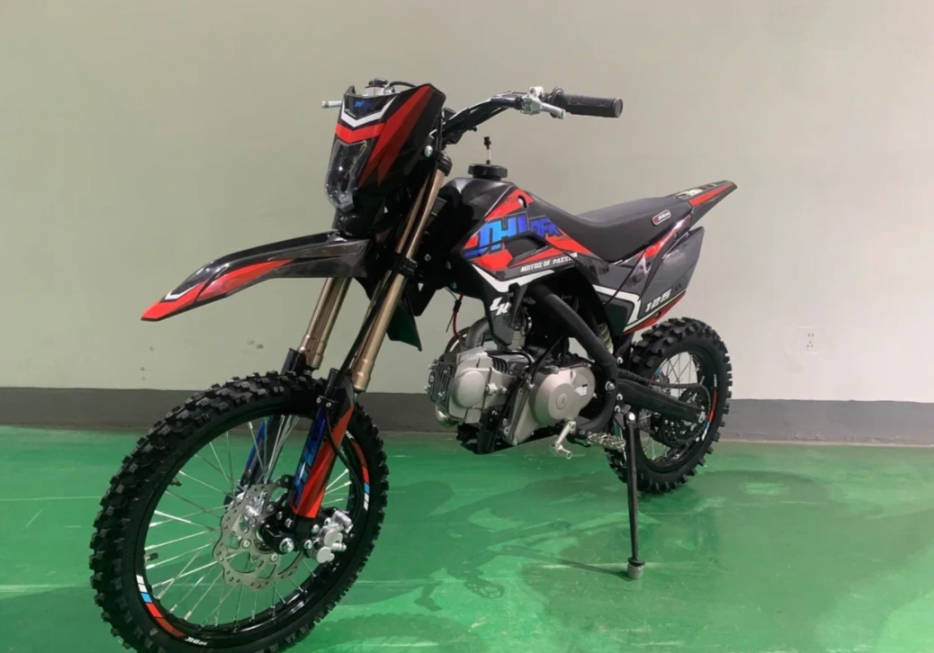 Питбайк JHLMOTO JHLofr LK125 17/14 (ZS154FMI-2) в Химках