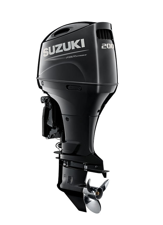 Лодочный мотор Suzuki DF200ZX в Химках