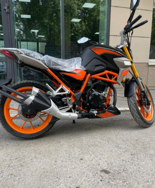 Мотоцикл NITRO 250 в Химках