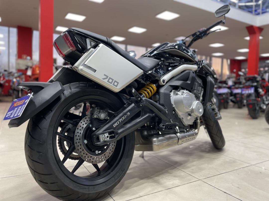 Мотоцикл Benda LFS 700 в Химках