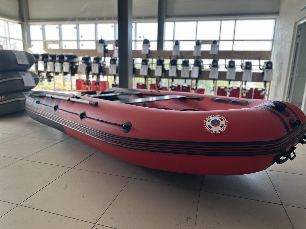 Лодка MISHIMO RIVER JET 460 под водомет в Химках