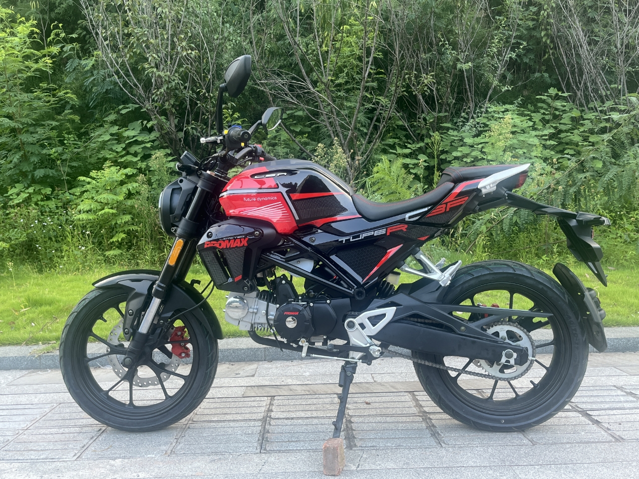 Мопед PROMAX CB130R (49) в Химках