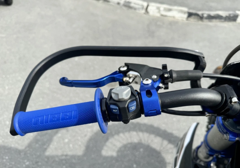 Кроссовый мотоцикл FAIDET NC300S ULTRA KKE в Химках