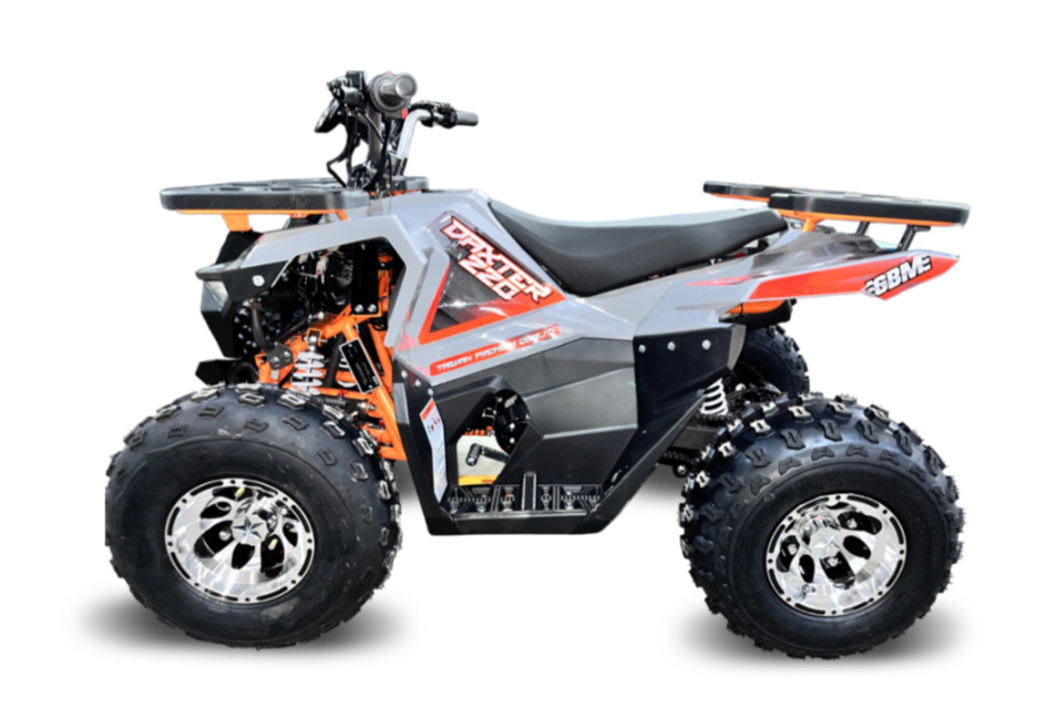 Квадроцикл GBM DAXTER 220 NEW PREMIUM в Химках